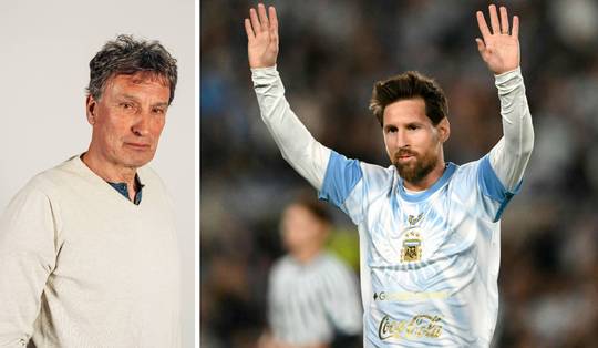 Was Messi een wielrenner, hij zou met pek en veren worden overgoten en verjaagd