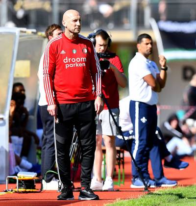 Stam voorzichtig met Narsingh, Larsson en Jørgensen