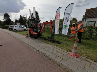Ook de vijf Roosendaalse dorpen moeten razendsnel internet via glasvezel krijgen