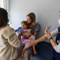 Pierre Van Damme, Erika Vlieghe en andere experts: ‘President Trump zal de meerwaarde van vaccinatie net illustreren’