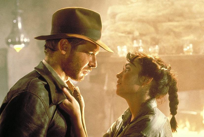 Raiders of the Lost Ark Landscape