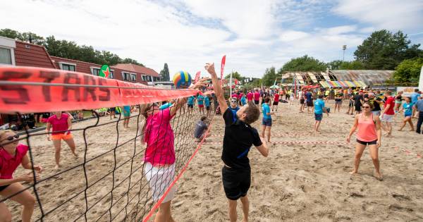 Op de Summer Clash Delden ontbreekt alleen de zee