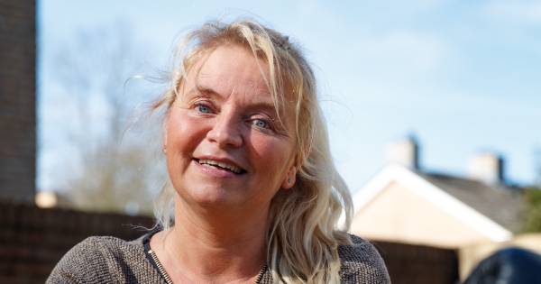 Nancy van der Weegen: Mensen motiveren en blij maken, dat doet ze het liefst