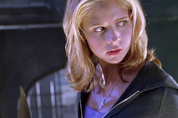 Buffy The Vampire Slayer