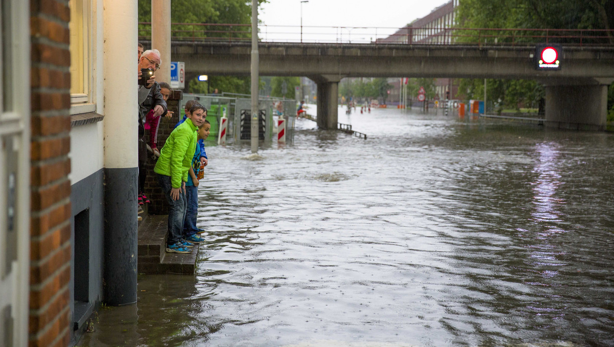 Wateroverlast in Vlaanderen: deze gemeenten zijn getroffen ...