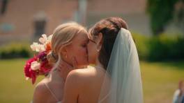 Kim en Paulien zeggen vol overtuiging "ja" tegen elkaar