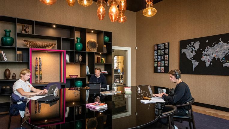 Tribes In 2 Jaar Tijd Van 0 Naar 7 Vestigingen Het Parool