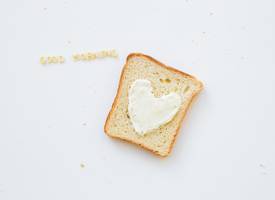 Een broodje met mayonaise in plaats van boter of margarine is gezonder dan je denkt