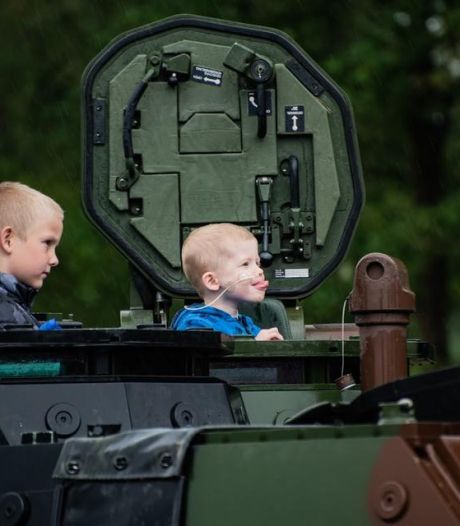 Stoere Leon (3) uit Assen heeft nog één wens: spelen op het strand