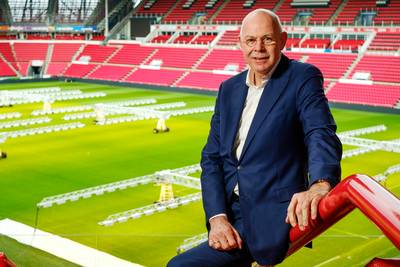 Gerbrands over geschuif in seizoen: ‘Gaat geen tweede keer gebeuren’