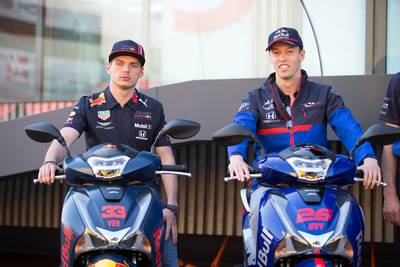 Verstappen over GP in Barcelona: ‘We zitten er nu écht niet opeens voor’