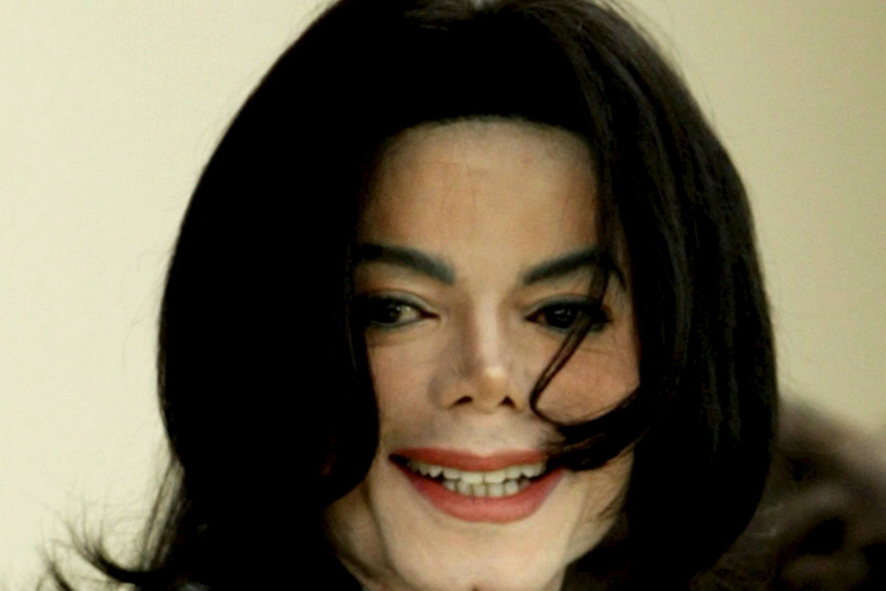 Michael Jackson 50 Overleden De Volkskrant