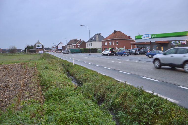 Winkelcentrum Krijgt Positief Advies Ninove In De Buurt Hln