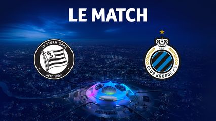 9. Sturm Graz - FC Bruges