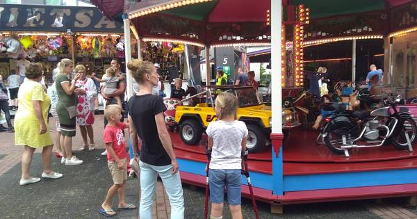 Stichting St. Anna kermis hoopt vooral dat kermis blijft bestaan - BN DeStem