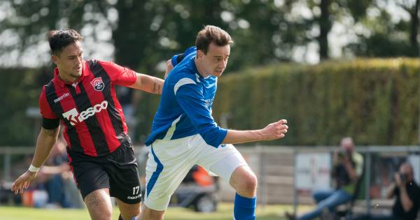 Nieuwkuijk-coach ziet Raijmakers vier keer scoren tegen DSC: 'Maar het was geen Max-show' - BD.nl
