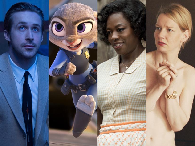Deze 7 Oscar-films gaan winnen
