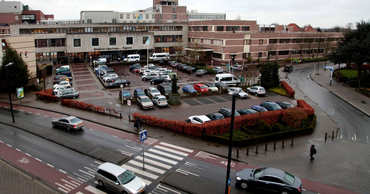 Saxion maakt oude MST-ziekenhuis in Enschede hip and