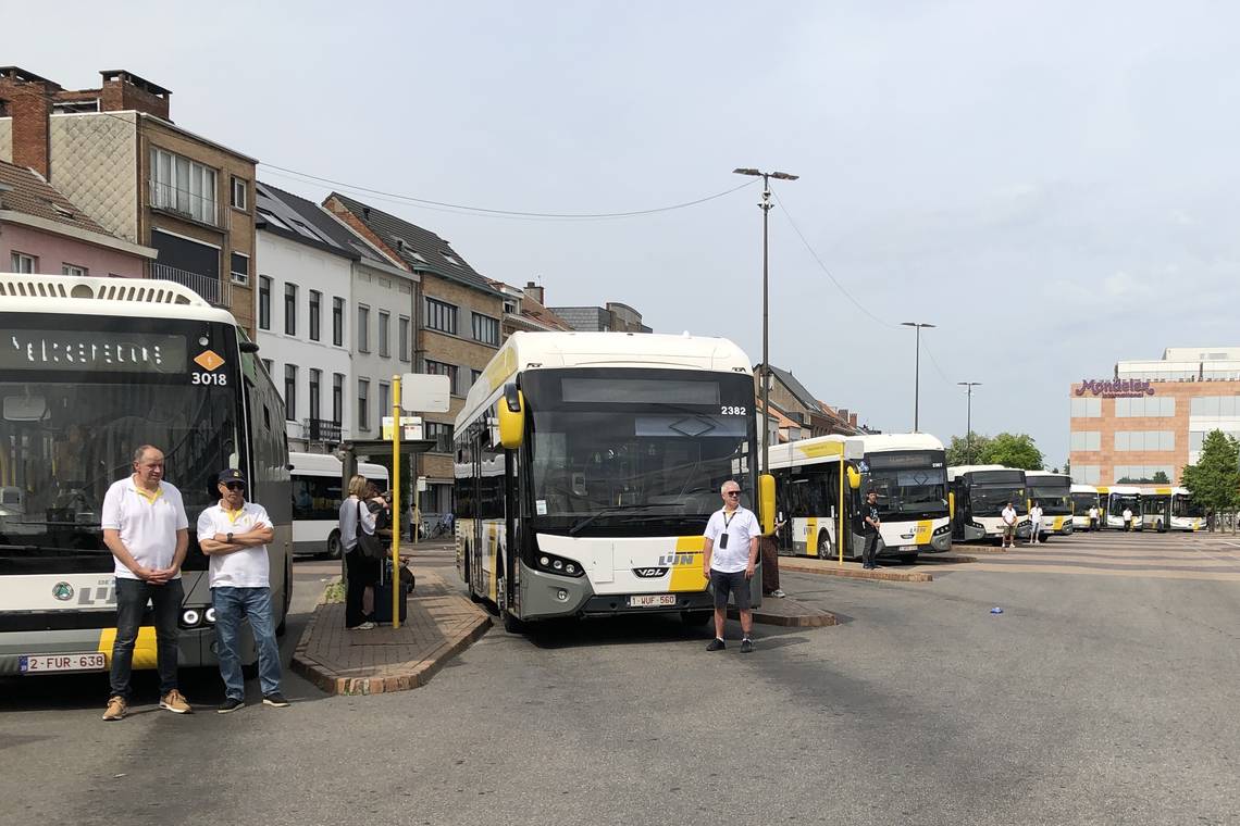 Vlaamse regering legt De Lijn verbeteringstraject op: ‘Het moet beter. Punt’