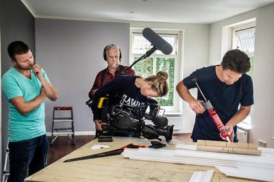25 jaar Eigen Huis & Tuin: behalve de titel is álles anders
