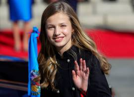 Maak kennis met het koninklijke klasgenootje waarmee prinses Alexia in Wales zal studeren