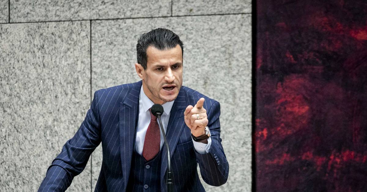 Culemborgse politicus Azarkan en zijn kinderen bedreigd na ...