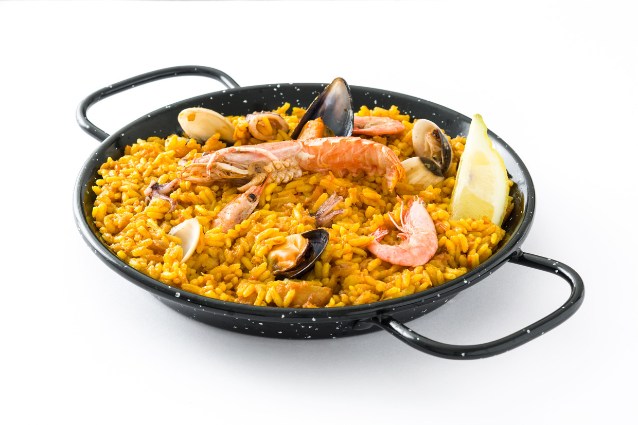 5x Spaanse paella in Amsterdam Het Parool