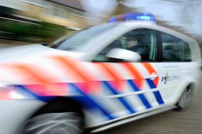 Minderjarige scooterdieven gepakt na achtervolging door Breda