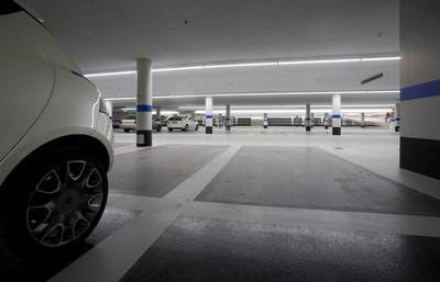 Plan parkeergarage in dorpshart Lunteren