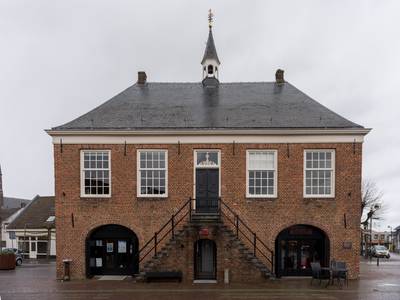 Meedenken over invulling Schepenhuis Budel