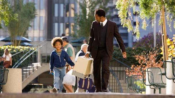 The Pursuit Of Happyness