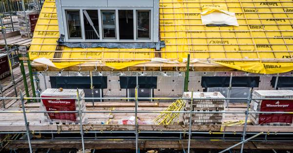 Woningbouw in Keldonk raakt verder in het slop na beëindigen proef - BD.nl
