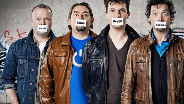 Foute vrienden, de film