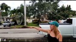 Gents gezin in Florida vreest orkaan Dorian: “Onze grootste angst is het overstromingsgevaar”