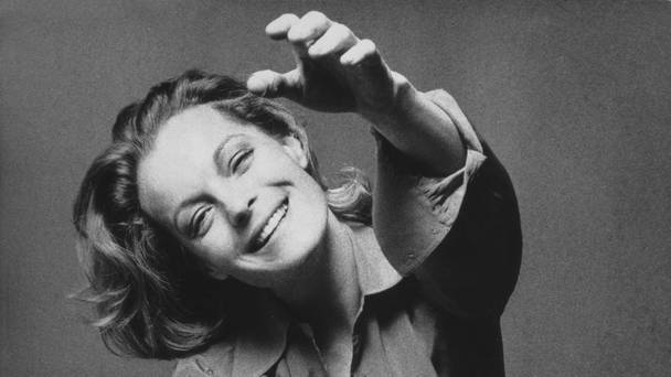 Romy, femme libre