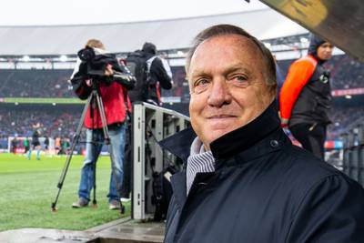 Feyenoord denkt aan Dick Advocaat