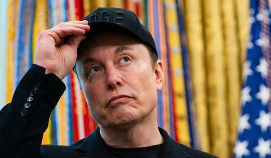 Trump laat grote techbazen toetreden tot presidentiële adviesraad, Musk niet