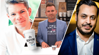 Boerkaverbod en presidentsverkiezingen VS in De Ochtend Show to go