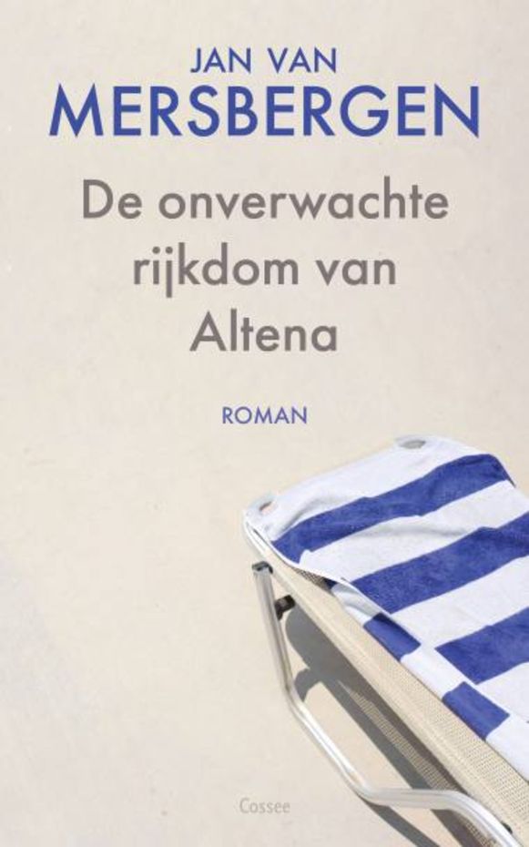 Jan van Mersbergen hint in zijn nieuwe roman naar het platteland als paradijs TROUW
