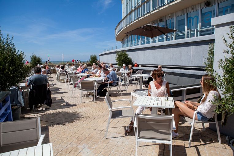 Totale Renovatie Kursaal Stap Dichter Oostende In De Buurt Hln
