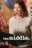 boxcover van The Middle