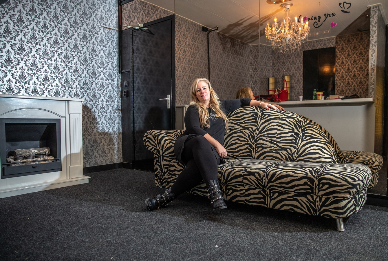 Seks Met Een Pop Het Kan Straks In Het Bordeel Van Priscilla In Zwolle 