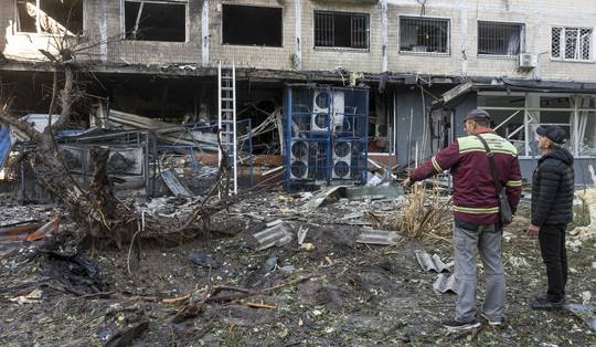 Live - Zeker 11 doden bij luchtaanvallen in Oekraïne en Rusland, meisje van 18 maanden onder gewonden