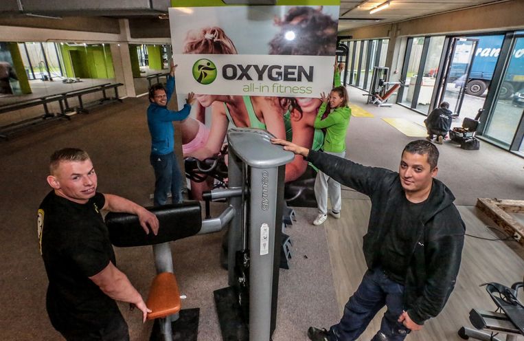 Oxygen fitness tesla