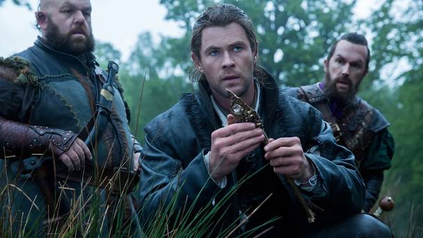 The Huntsman: Winter's War