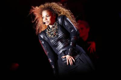 Janet Jackson krijgt eigen show in Las Vegas