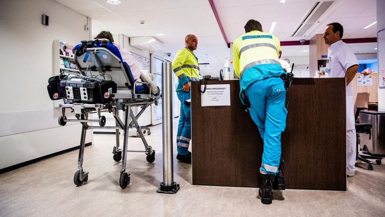 Minder Vuurwerkslachtoffers Dan Vorig Jaar Stijging Aantal Kinderen Met Kwetsuur De Volkskrant