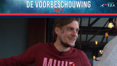 Studio Korea: de aantrekkingskracht van gemengd curling