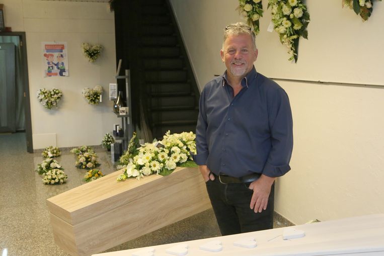 Ook de kisten evolueerden mee. Tegenwoordig is er voor elk wat wils. 