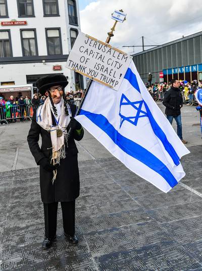 Antisémitisme au carnaval d'Alost? Le bourgmestre au siège de l'Unesco